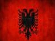 Jouer à Flag of albania