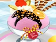 Jouer à Ice cream decoration
