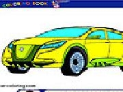 Jouer à Great car coloring