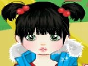 Jouer à My childhood dress up game