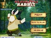 Jouer à Kung fu rabbit