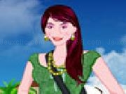 Jouer à College girl makeover and dressup