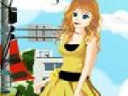Jouer à Loving girl dress up