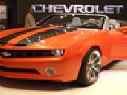 Jouer à Chevrolet camaro puzzle