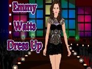 Jouer à Emmy watts dress up