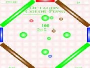 Jouer à Octagon color pong