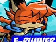 Jouer à Fuzzy things: f-runner