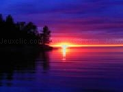 Jouer à Sunset puzzle