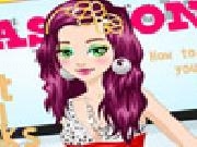 Jouer à Los angeles fashion show