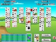 Jouer à Golf solitaire pro