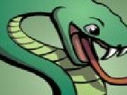 Jouer à Snake - medium level