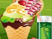 Jouer à Ice creamy