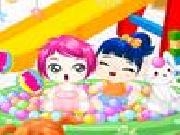 Jouer à Kid playground decor