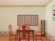 Jouer à Chinese archaic living room esacpe