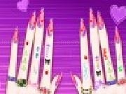 Jouer à Fabulous nail art