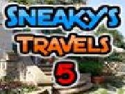 Jouer à Sneaky's travels 5