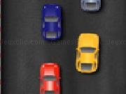 Jouer à Car grid racer