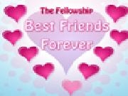 Jouer à Best friends forever fellowship test