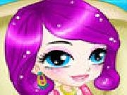 Jouer à Sea shell girl