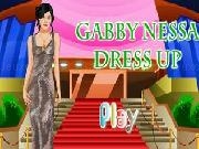 Jouer à Gabby nessa dress up