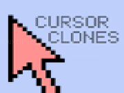 Jouer à Cursor clones
