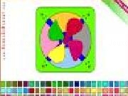 Jouer à Exhaust fan coloring