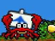 Jouer à Fally jump crab