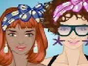 Jouer à Bffs beach party
