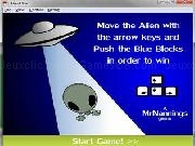 Jouer à Alienoban