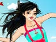 Jouer à Cool surfer dress up