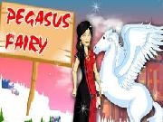 Jouer à Princess pegasus dressup