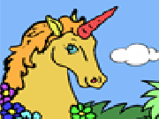 Jouer à Mythical unicorn