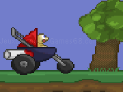 Jouer à Race stroller