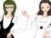 Jouer à Sisters uniform style