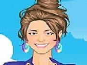 Jouer à Garden girl dressup