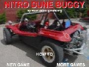 Jouer à Nitro dune buggy
