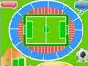 Jouer à Crea tu propia cancha de football (create your soccer field)