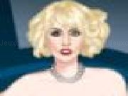 Jouer à Popstar dress up