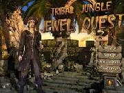 Jouer à Tribal jungle - jewel quest (match three game)
