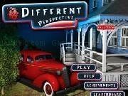 Jouer à Different perspective (spot the differences)