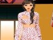 Jouer à Nice girl in station