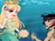Jouer à Mermaid princess wedding
