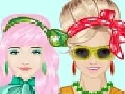 Jouer à Bffs 60's fashion