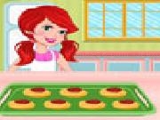 Jouer à Peanut butter and jelly cookies