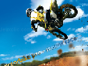 Jouer à Motorbike pro - mount race
