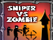 Jouer à Sniper vs zombie