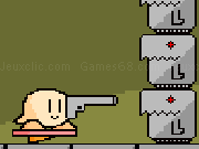 Jouer à Random gunner boss bash