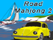 Jouer à Road signs mahjong 2