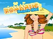 Jouer à Romantic beach girl dress up