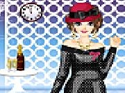 Jouer à Checkered fashion dress up